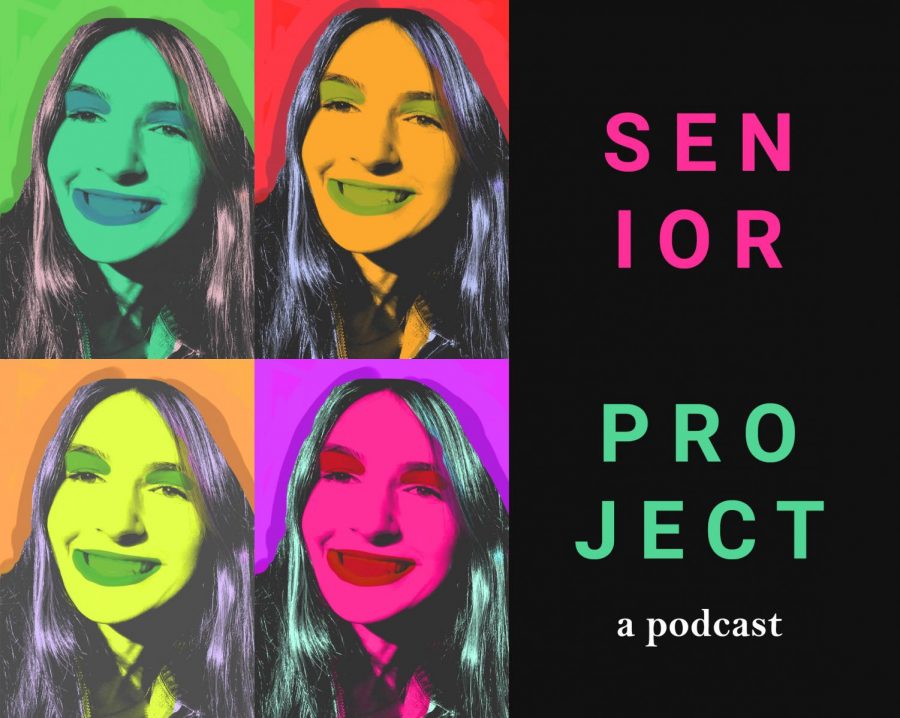 [PODCAST] Senior Project: a podcast