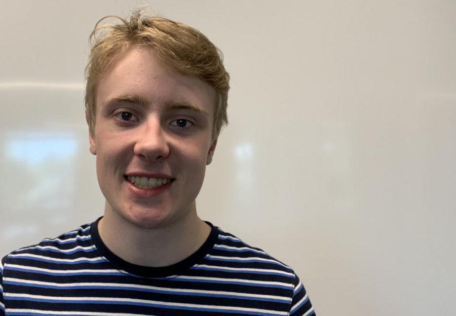 “[SPA prepares me differently] because I get to go to college in the U.S. The Danish degree would have been really difficult to apply to the U.S. with. It’s a lot easier here," McGlynn said. 