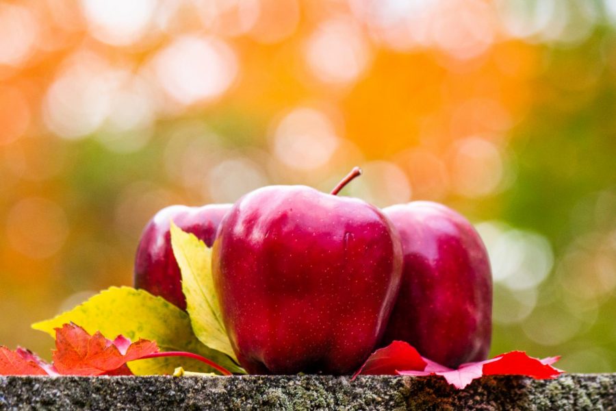 There are more flavors to be explored during the fall season. Apple is a classic.