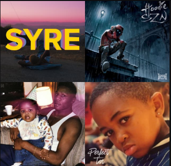 The girls varsity basketball team enters the season with a new coach, focus, and playlist. The playlist includes songs like "Hall of Fame" by Swoope and "Pure Water" by Mustard and Migos.