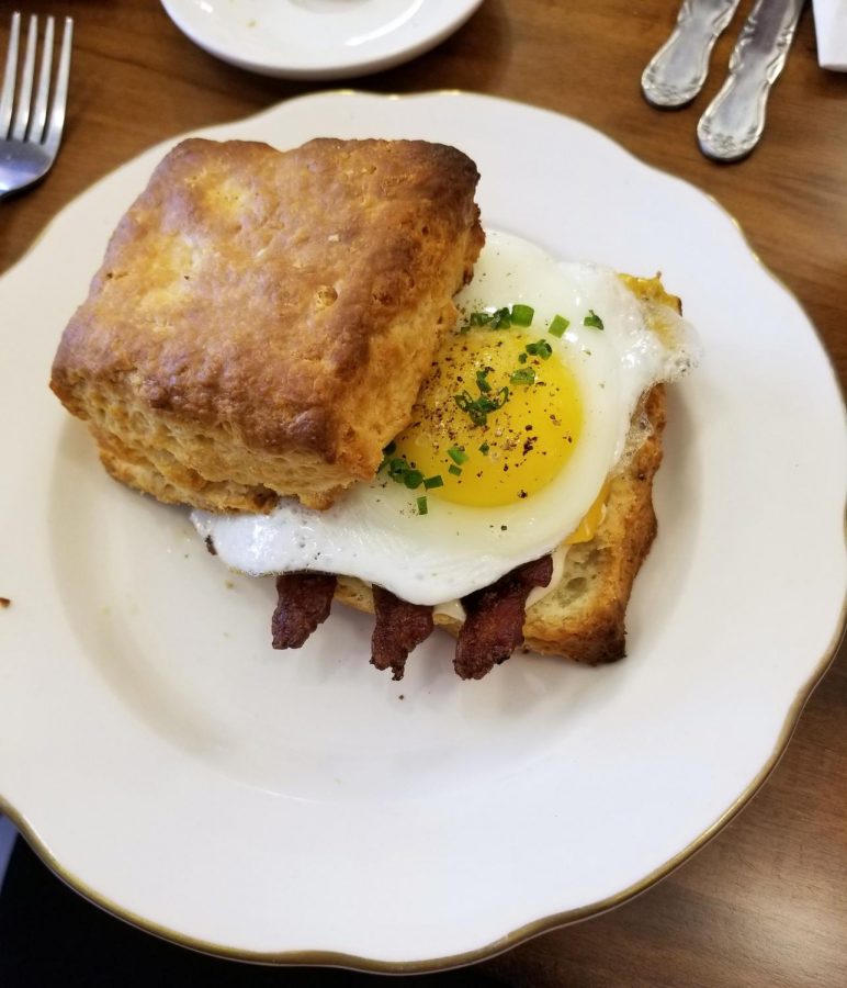[RESTAURANT REVIEW] Hot Hands takes the pie