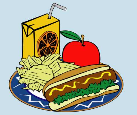 Eat your veggies: Boese brings variety to school lunches