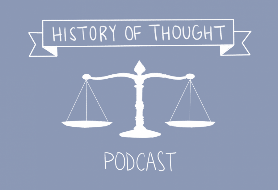 History of Thought is a weekly podcast series.