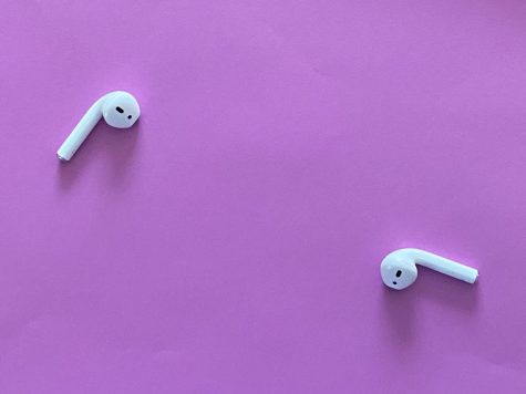 Many people believe that AirPods can cause cancer, because of the constant EMF (Electromagnetic Field) radiation. "All the Bluetooth that has to go into it opposed to wires could probably hurt [someone who uses AirPods]," junior Theo Moen said.