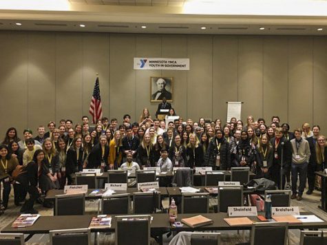 Youth in Government aids students in building life skills