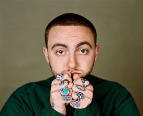 Hip-hop artist Mac Miller's posthumous album