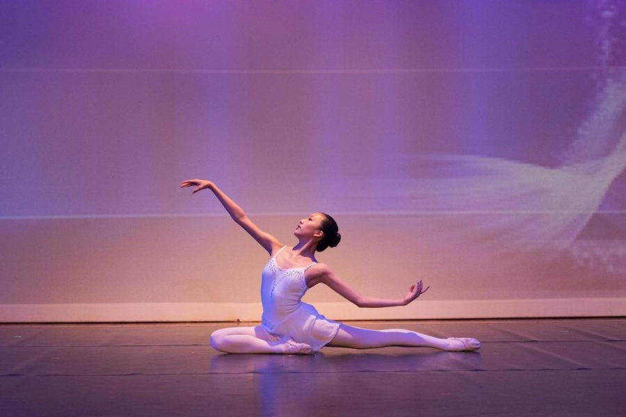 Senior Ashley Su has studied ballet for the past 10 years: “Ballet is more of like this Western type of dance, and going into ballet was more of a challenge because I wasn’t great at it. It was a different atmosphere because when you learn ballet, there’s less of that cultural connection,” she said.