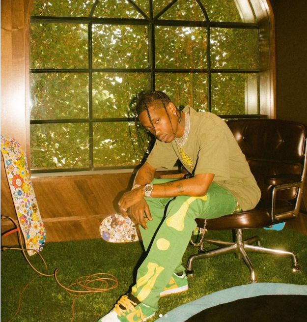[THROWBACK REVIEW] Travis Scott combines styles to produce Rodeo