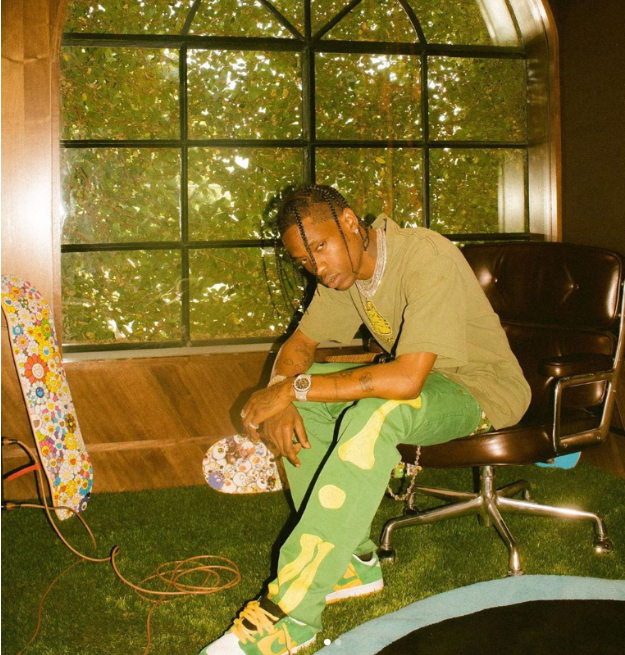 %5BTHROWBACK+REVIEW%5D+Travis+Scott+combines+styles+to+produce+Rodeo