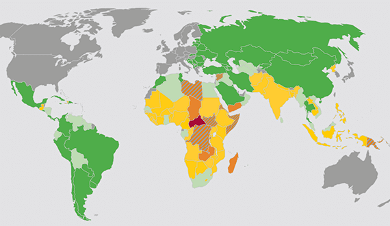 99% of the world’s 821 million undernourished people are located in developing nations. Working to end hunger starts with accessibility to food, which is a struggle for many. Global hunger is an issue that has been taken on by the UN, as of their Zero Hunger Challenge that was brought to the forefront in 2012. 