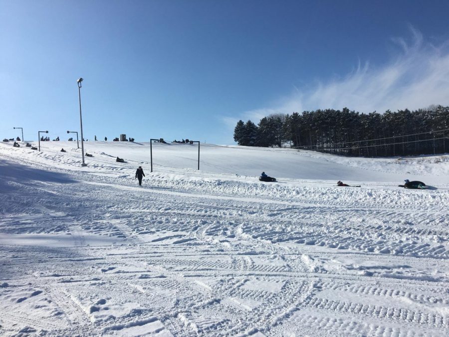 Green Acres is an amazing tubing experience. 