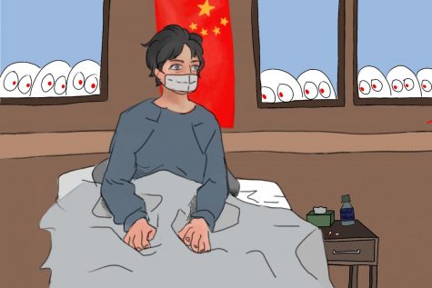 With the fear of COVID-19 increasing, the stereotype of Chinese people having the virus is being unrightfully perpetuated.