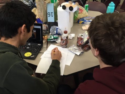 SPA Science Olympiad prepares for state after regional tournament