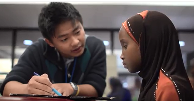 While it can often be hard to find time to go to the library during the school year when other assignments and activities take up time, the impact libraries have on the community extends past individual use.