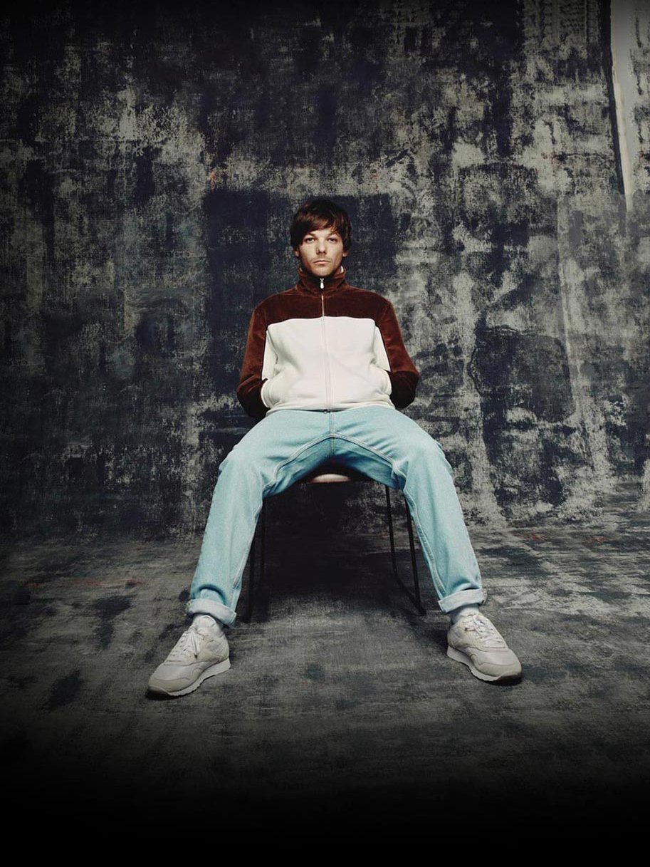 ALBUM REVIEW] Louis Tomlinson releases first solo album “Walls” – The  Rubicon