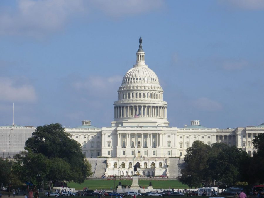 Lawmakers rushed back to Washington, D.C., to pass the largest stimulus bill in U.S. history.