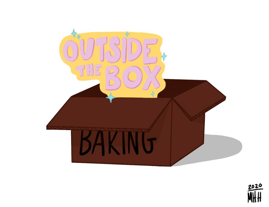 [OUTSIDE THE BOX] Ep. 3: Becca's baking business