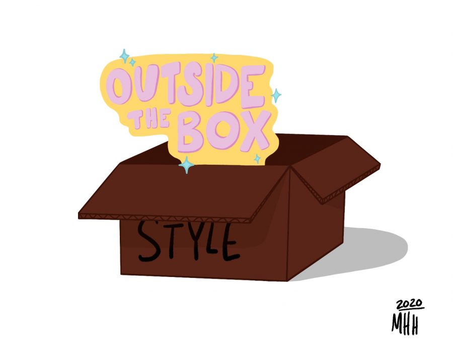 Outside the Box is a three-episode podcast produced by students in Writing for Publication.