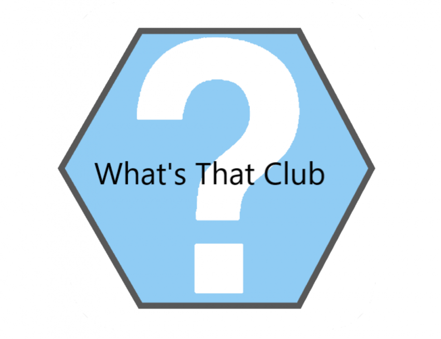 Whats That Club? is a podcast exploring various student organizations.