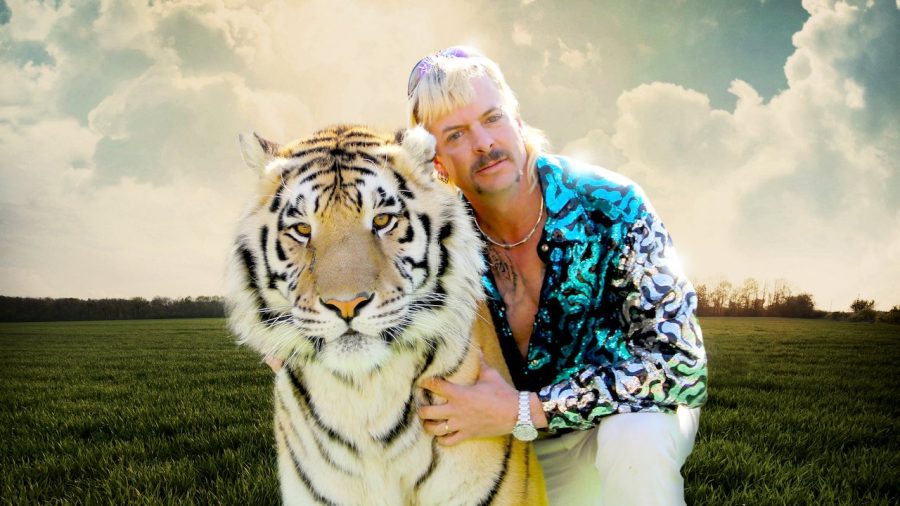 Joe+Exotic+is+the+owner+of+the+GW+Zoo%2C+home+to+many+big+cats%2C+in+Oklahoma.+The+documentary+follows+his+never-ending+quarrel+with+Carole+Baskins+and+the+law