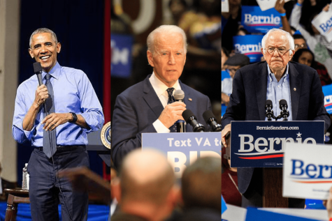 On Tuesday, former President Barack Obama endorsed former Vice President Joe Biden. Sen. Bernie Sanders endorsed Biden on Monday.