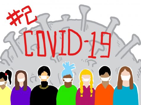 Although it's not here yet, beware of a possible second wave of COVID-19.