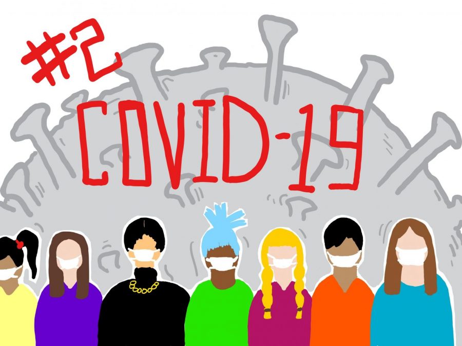 Although it's not here yet, beware of a possible second wave of COVID-19.