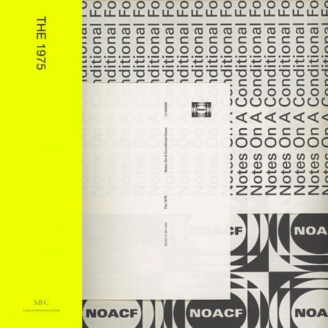 The 1975 released their fourth album, Notes On A Conditional Form, on May 22nd.