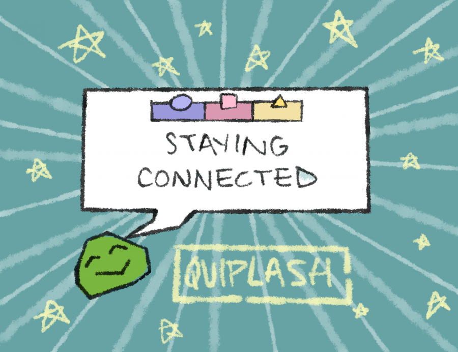 There are still a plethora of ways to hang out virtually, including games like Quiplash.