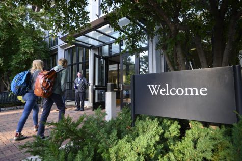Roberts hopes school will opened in Fall 2020, likely this will be with social distancing modifications.