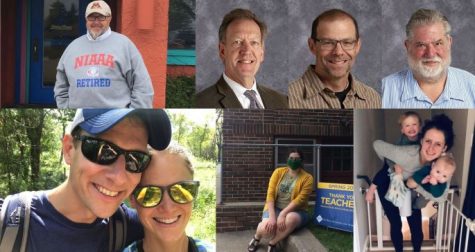 Departing teachers reflect on time at SPA