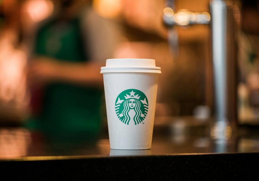 SUSTAINABILITY ETHICS What s in your Starbucks cup Probably