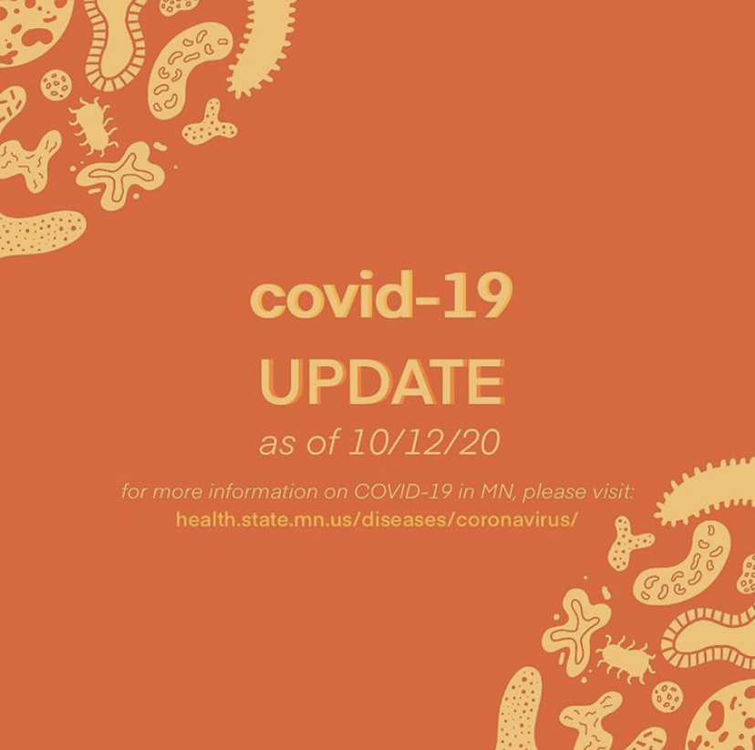 All the COVID-19 updates here.