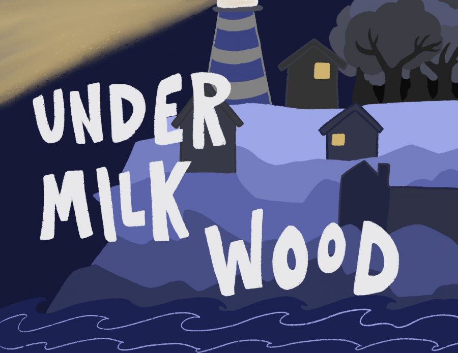 US Theater Director Eric Severson posted the cast list for Dylan Thomas' Under Milkwood, a show that will challenge the 33 actors cast as they take on multiple roles in a show with 67 characters.