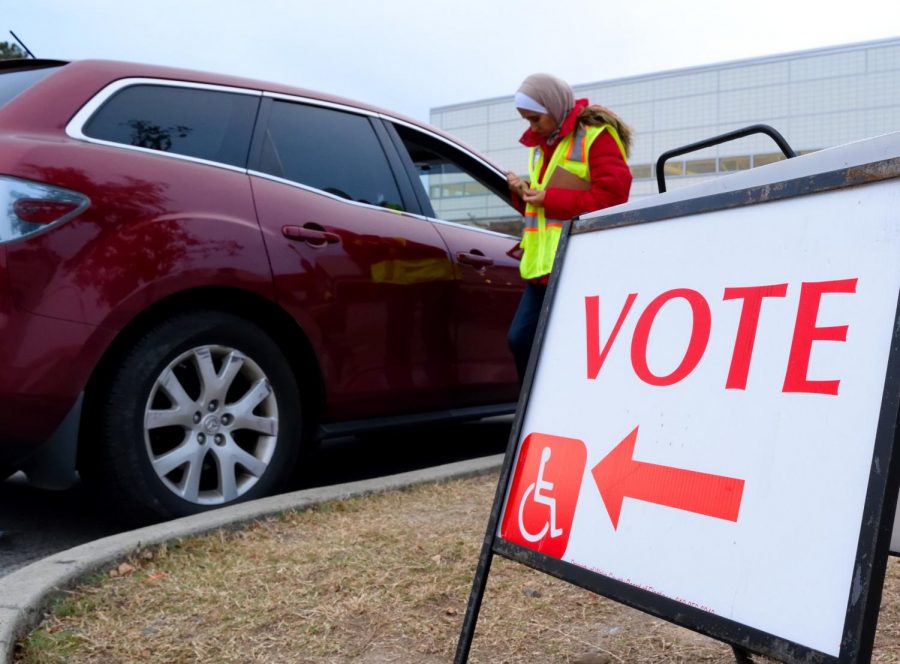 Regardless of color or ability, all eligible voters should be able to walk into a polling place and cast a ballot.