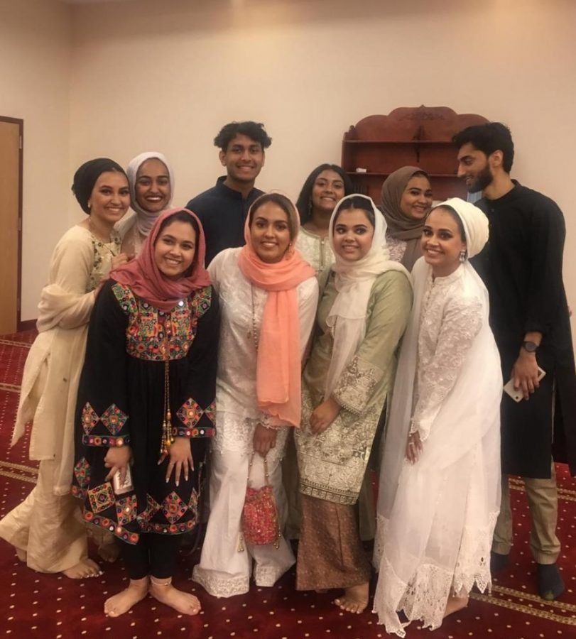 “Two years ago, in the summer of 2019, my extended family from Toronto, Canada and Chicago all decided to road trip down to Minnesota so that we could all celebrate Eid al-Adha together," said Rahman
