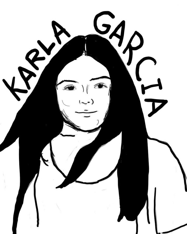 Meet senior Karla Garcia who celebrates both American and Mexican holidays.