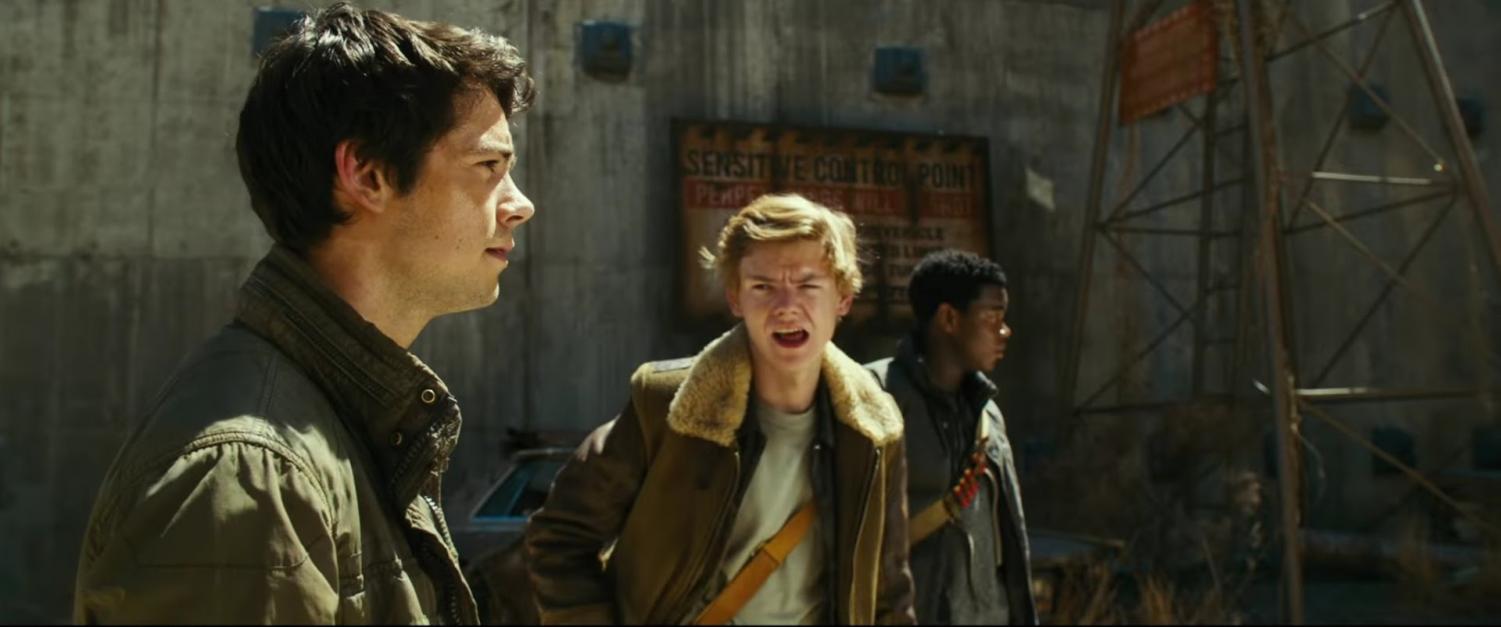 Movie Review - 'The Maze Runner' - mxdwn Movies