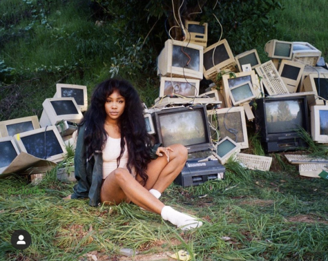 Ctrl is an album with personal, relatable lyrics, created by an artist with star power talent.