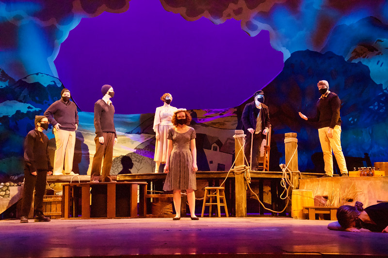 The Spring Musical will be performed in a video format to adhere to all COVID-19 guidelines.