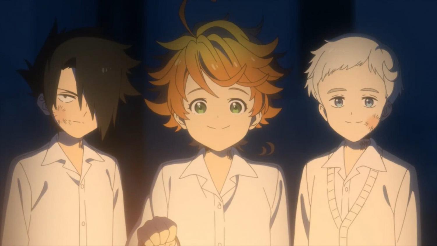 Developing Manga Adaptation 'Promised Neverland' – Deadline