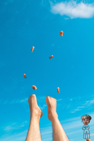 Human toes have been doing the same-old same-old for eons. Now it's their turn to take a stand. Independently.