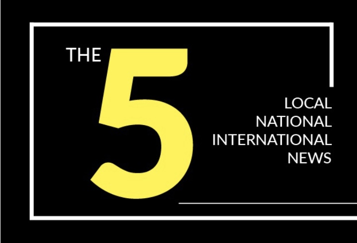 [The 5] New phase in vaccine distribution begins, Army eases up on hair regulations, Mexico vaccinating poorest citizens and more