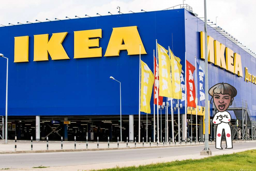 Forget government. Forget religion. Forget buying premade furniture that doesn’t have cute names like Ektorp and Poäng. The only thing we need in this life is IKEA.