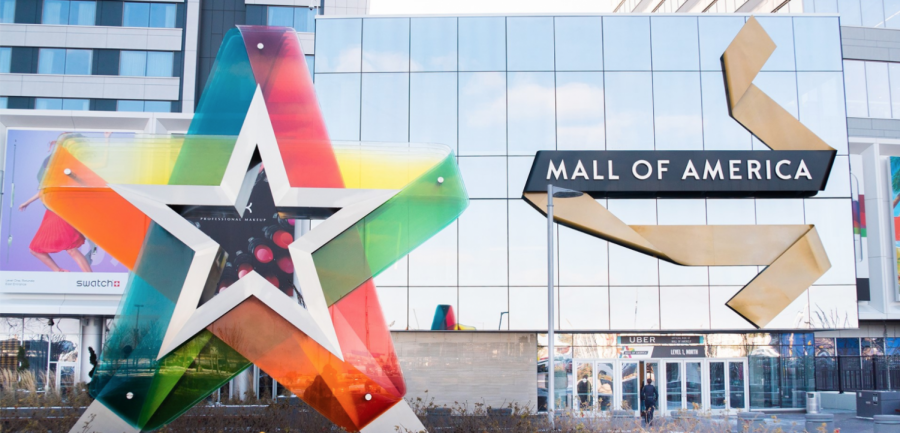 You say it's your birthday? Why not let the Mall of America shower you with free gifts?