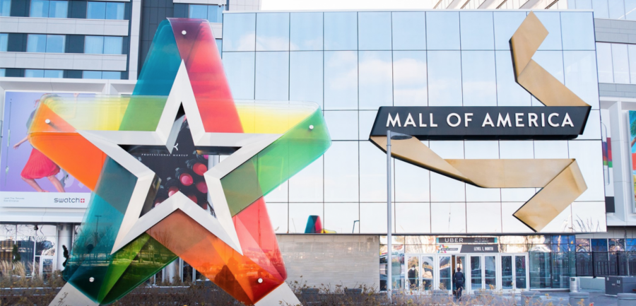 You say its your birthday? Why not let the Mall of America shower you with free gifts?