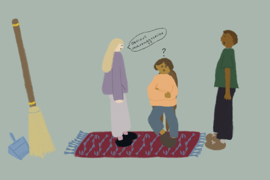 It should never be the job of the oppressed individual to stand up for themselves every single time. Though it is important to stand up for oneself and address other's wrongdoings, the bystanders who witnessed the event need to also speak up. Don't brush it off, don't sweep it under the rug.