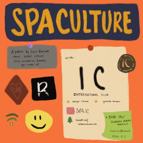 [SPA CULTURE] Ep. 1: Line 3 bake sale with Intercultural Club (pt.1)