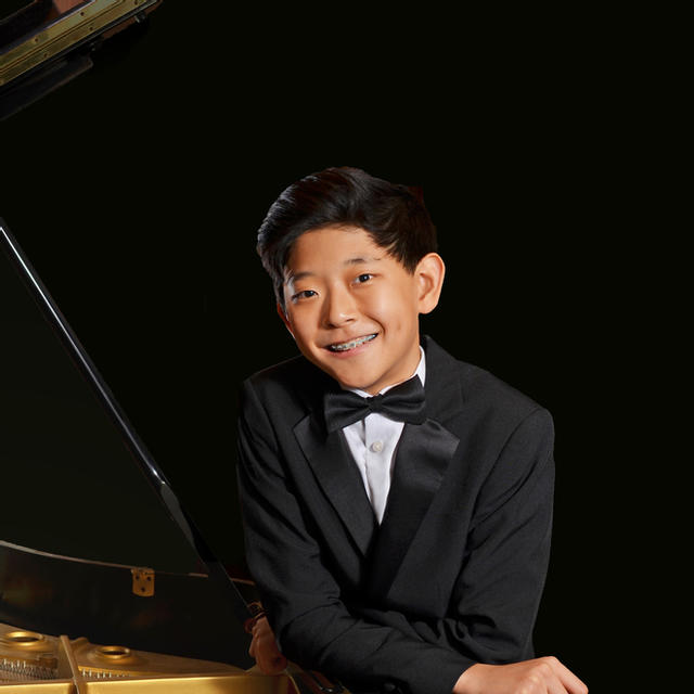 "I definitely put practicing piano first, well not above my friends, but it's something that has to get done every day" Kim said.