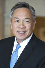 Michael Goh is a professor and the Vice-President of the University of Minnesota’s Office for Equity and Diversity. 